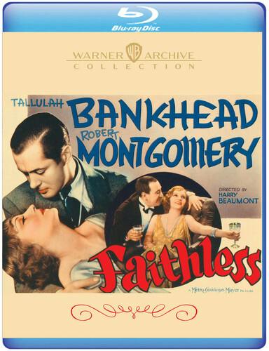 Faithless - blu-ray - Blu-ray