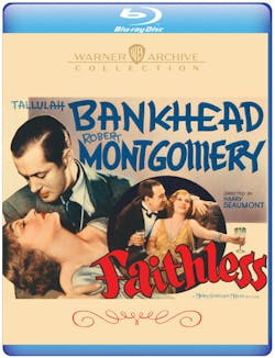 Faithless [blu-ray] [Blu-ray]