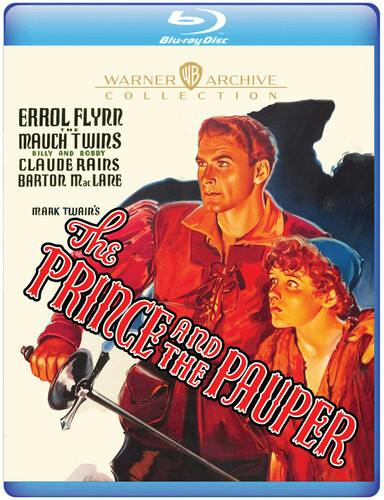 The Prince and the Pauper - Blu-Ray - Blu-ray