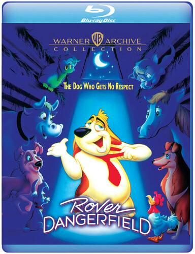Rover Dangerfield - Blu-Ray - Blu-ray