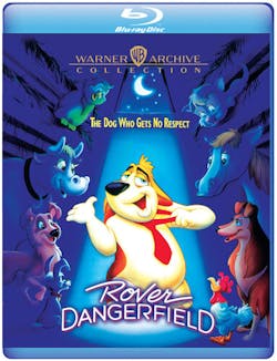 Rover Dangerfield [Blu-Ray] [Blu-ray]