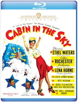 Cabin in the Sky, A (bd50) [Blu-ray]