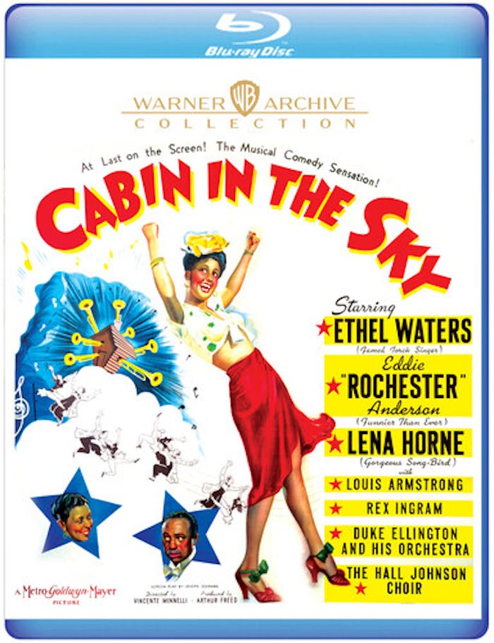 Cabin in the Sky, A (bd50) [Blu-ray]