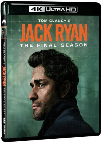Tom Clancy's Jack Ryan - The Final Season  - UHD