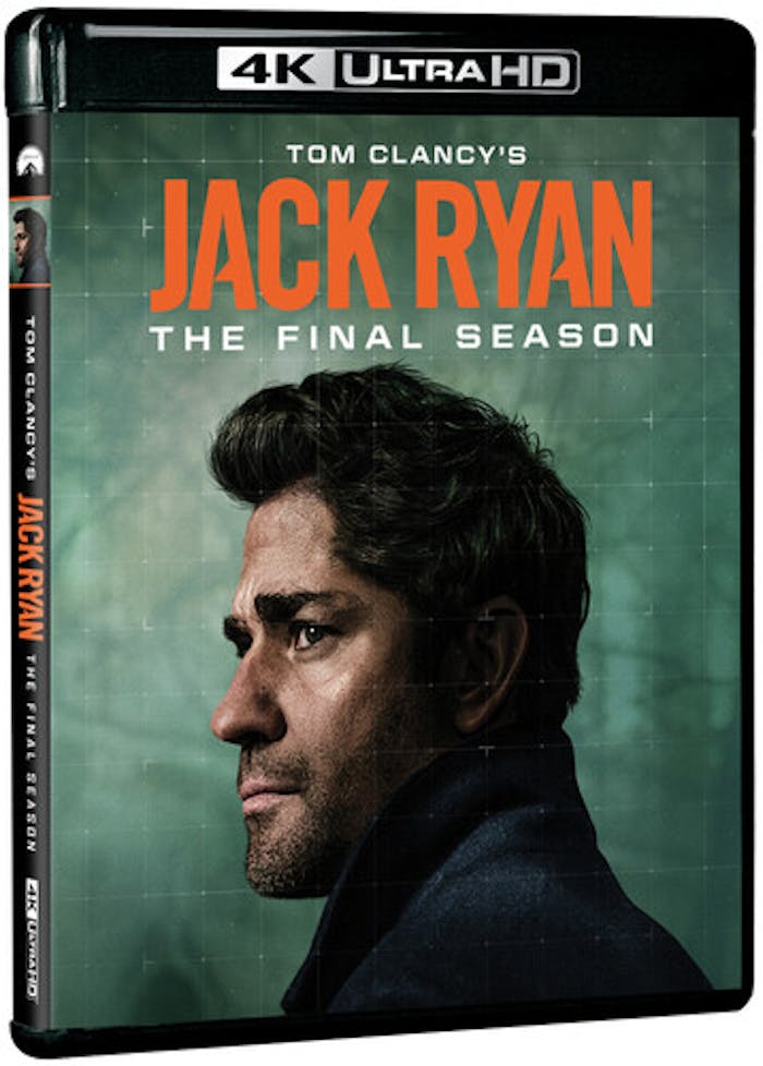 Tom Clancy's Jack Ryan - The Final Season  [UHD]