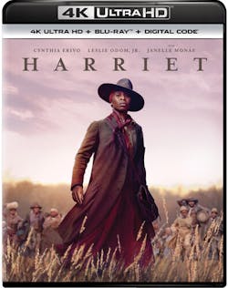 Harriet  [UHD]