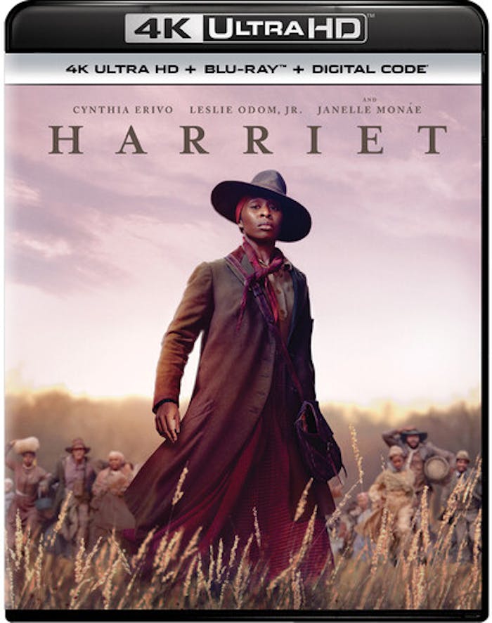 Harriet  [UHD]