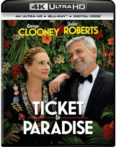 Ticket to Paradise   UHD
