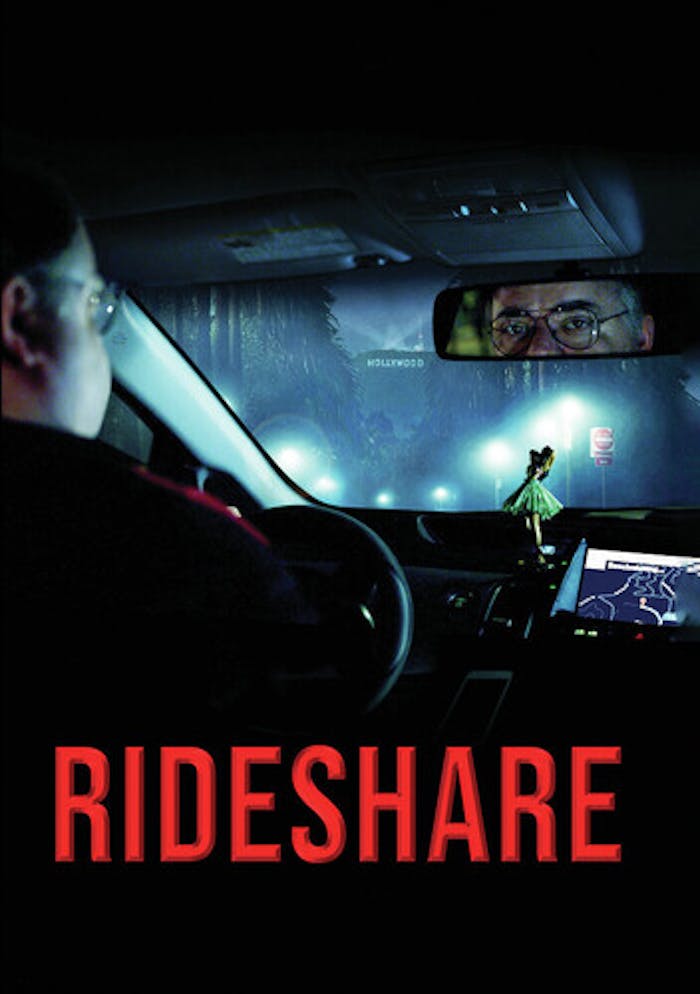 Ride Share [DVD]