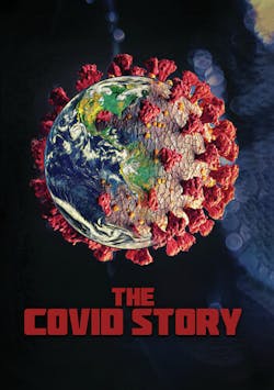 The Covid Story [DVD]