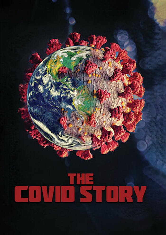 The Covid Story [DVD]
