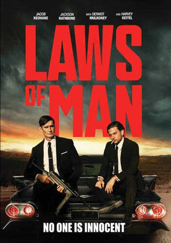 Laws of Man - DVD