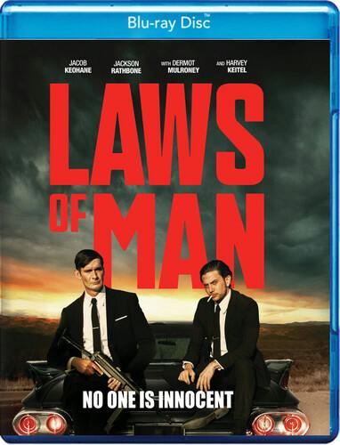 Laws of Man - Blu-Ray - Blu-ray
