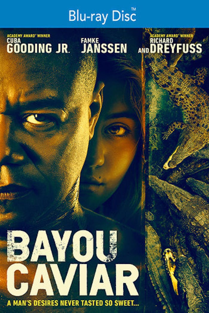 Bayou Caviar [Blu-ray]