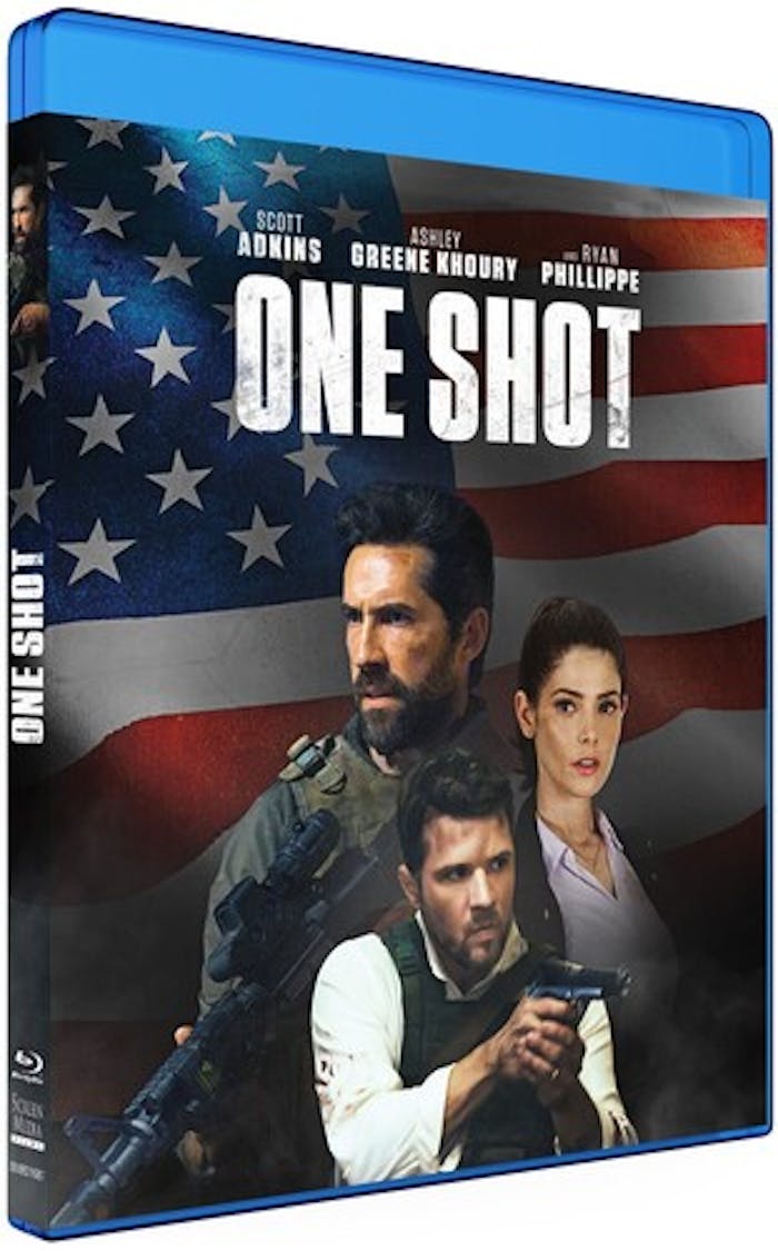 ONE SHOT BD [Blu-ray]