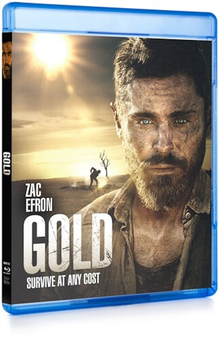 GOLD BD [Blu-ray]