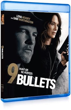 9 BULLETS BD [Blu-ray]