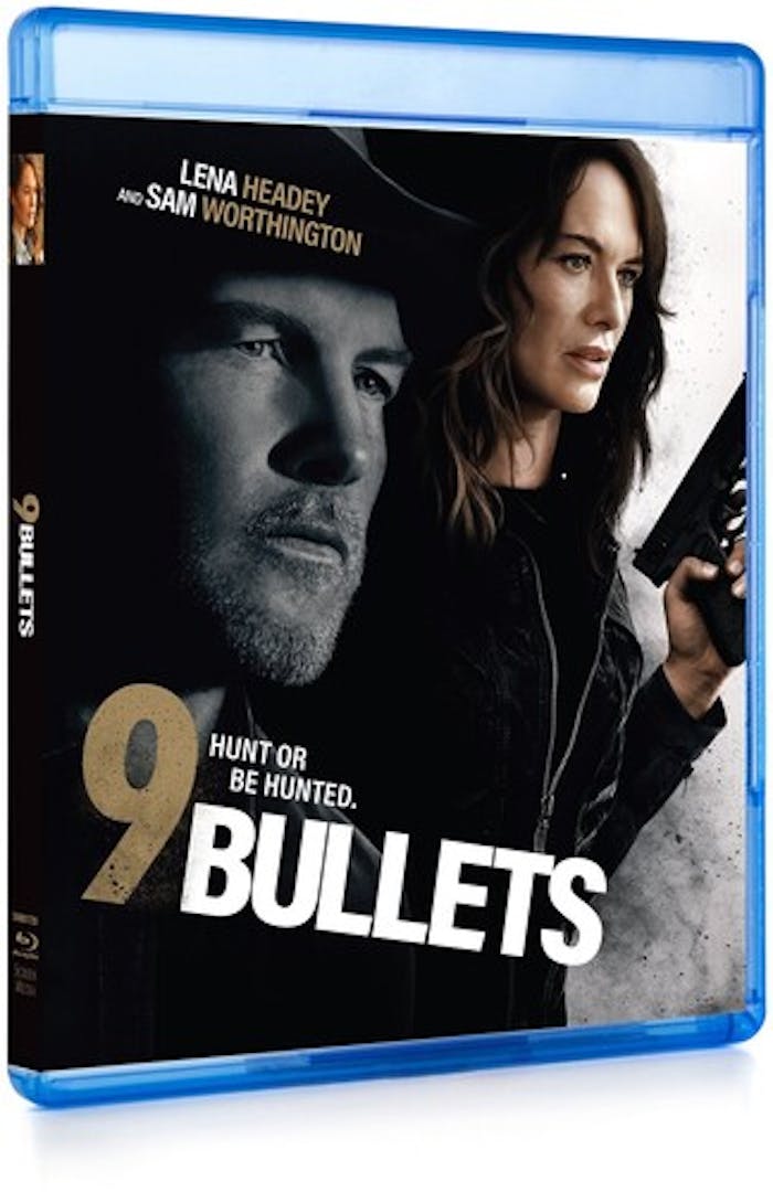 9 BULLETS BD [Blu-ray]