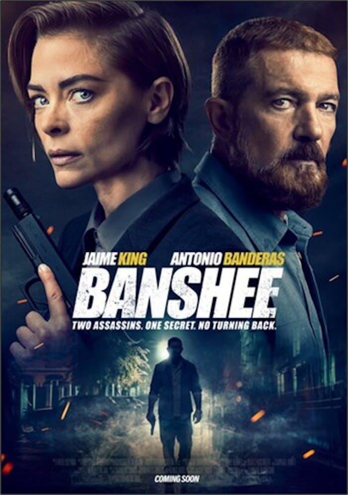 CODENAME: BANSHEE BD [Blu-ray]