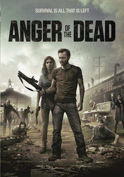 Anger of the Dead [DVD]