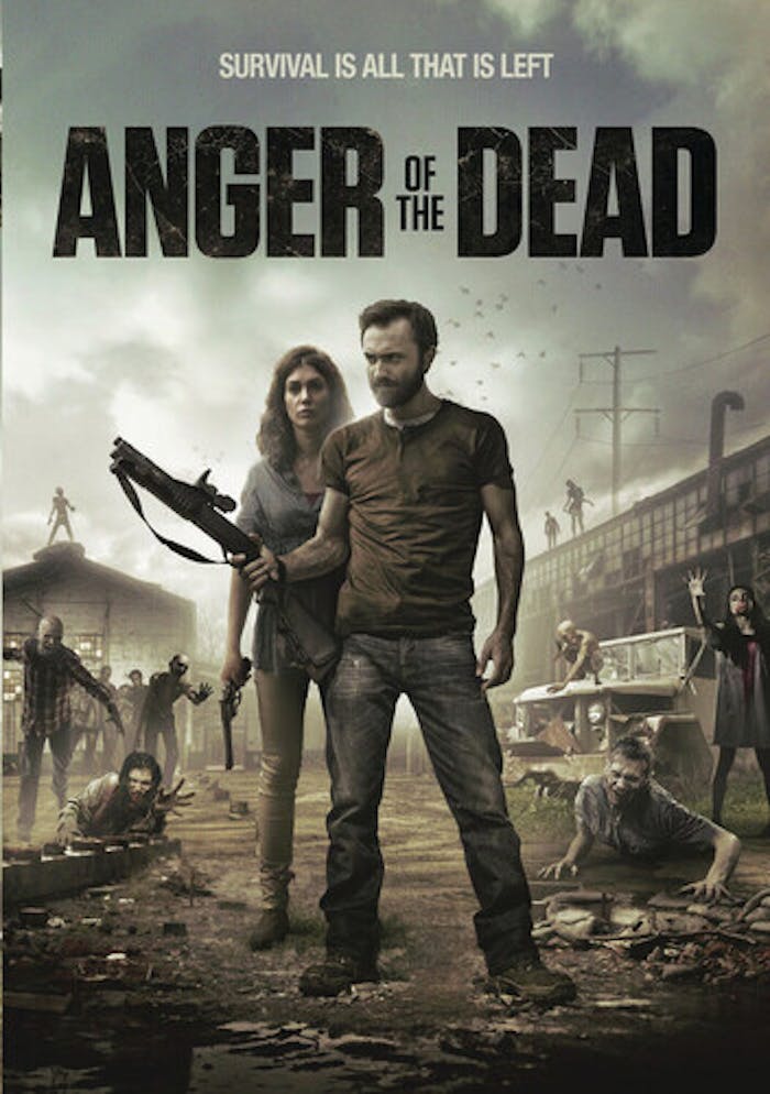 Anger of the Dead [DVD]