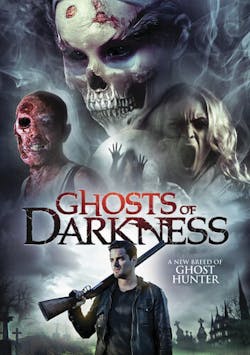 Ghosts of Darkness [DVD]