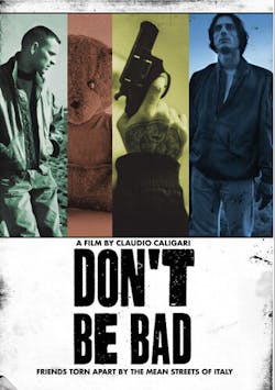 Don't Be Bad [DVD]