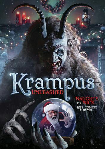 Krampus Unleashed - DVD