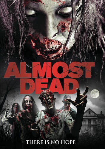 Almost Dead - DVD