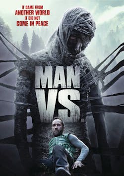 Man Vs. [DVD]