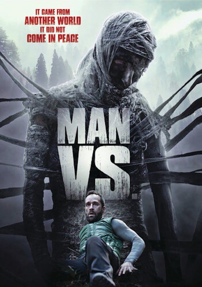 Man Vs. [DVD]