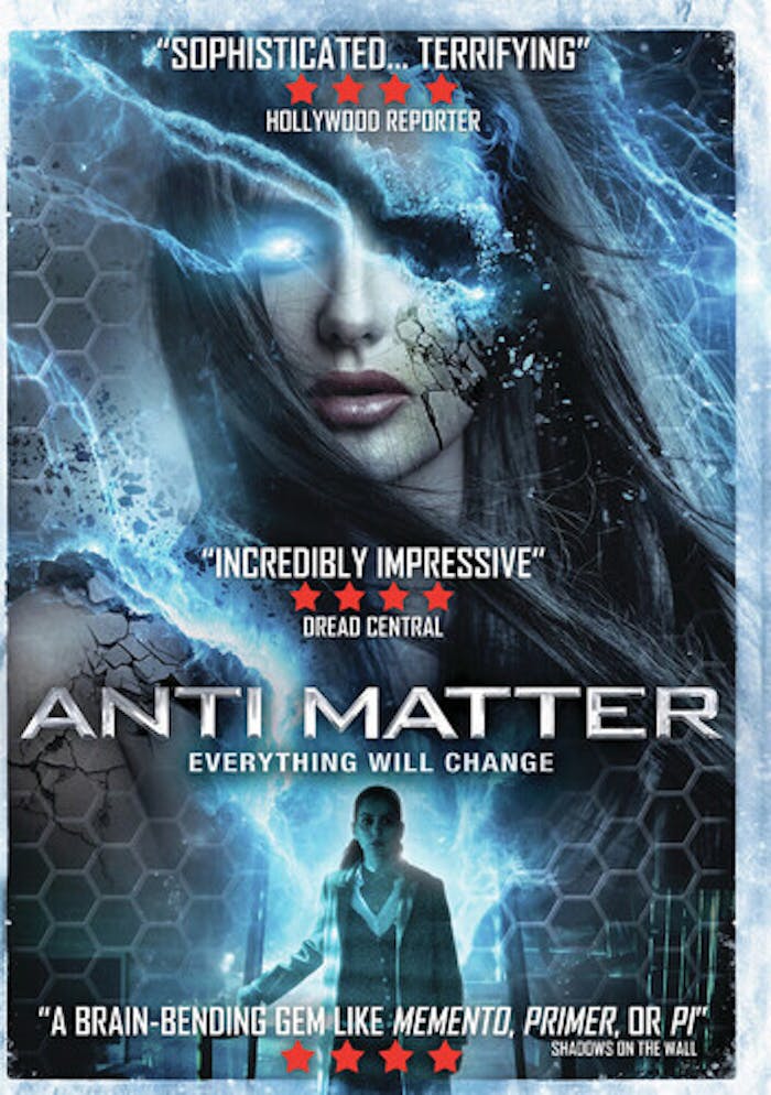 Anti Matter [DVD]
