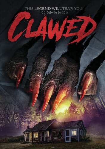 Clawed - DVD