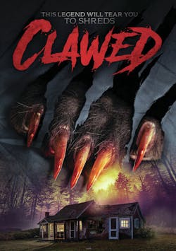 Clawed [DVD]