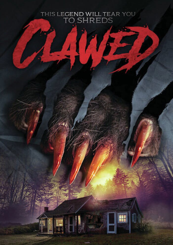 Clawed [DVD]