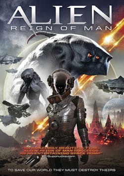 Alien - Reign Of Man [DVD]
