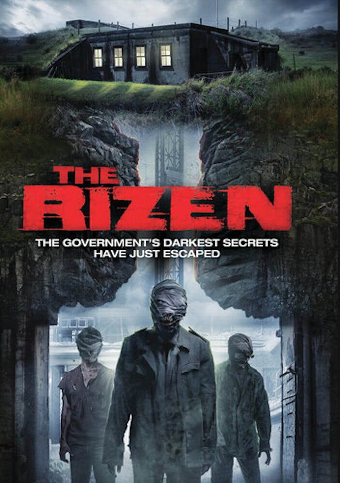 The Rizen [DVD]