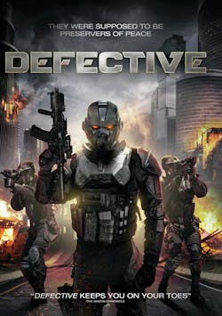 Defective [DVD]