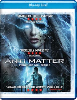 Anti Matter [Blu-ray] [Blu-ray]
