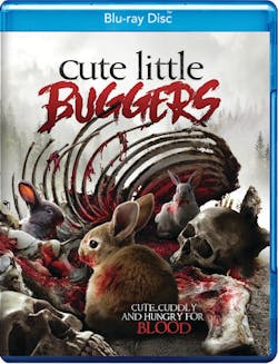 Cute Little Buggers [Blu-ray] [Blu-ray]