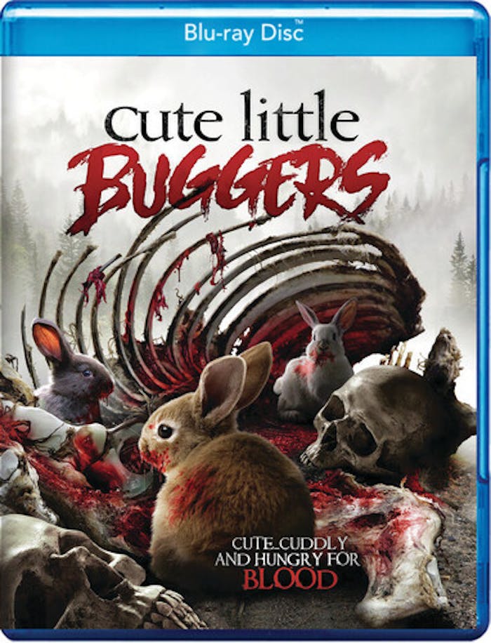 Cute Little Buggers [Blu-ray] [Blu-ray]