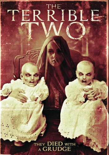 The Terrible Two - DVD