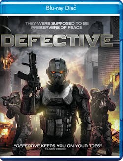 Defective [Blu-ray] [Blu-ray]