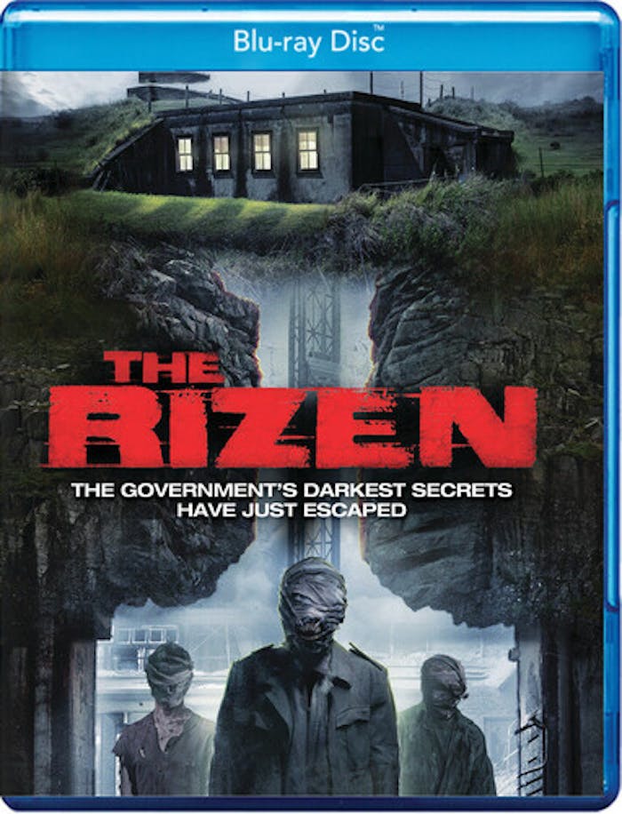 The Rizen [Blu-ray] [Blu-ray]