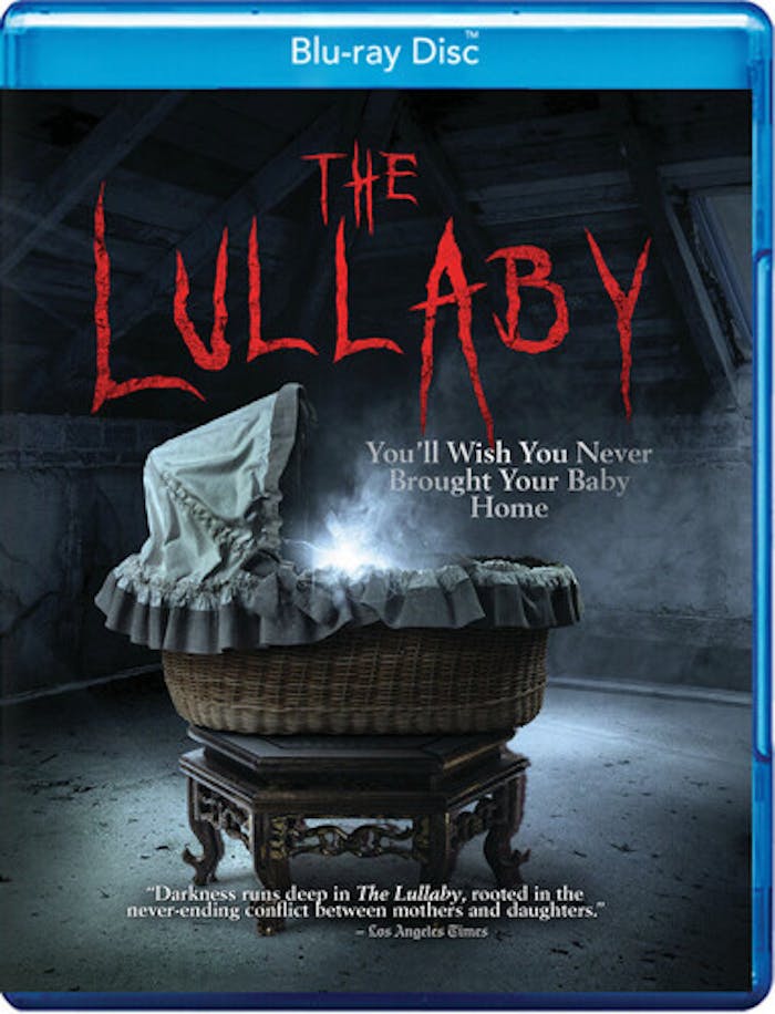 The Lullaby [Blu-ray] [Blu-ray]