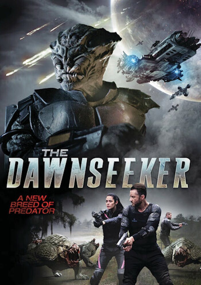 The Dawnseeker [DVD]