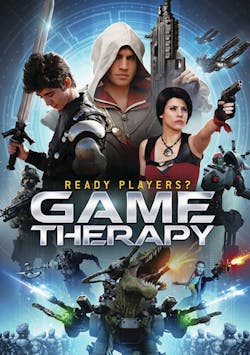 Game Therapy [DVD]