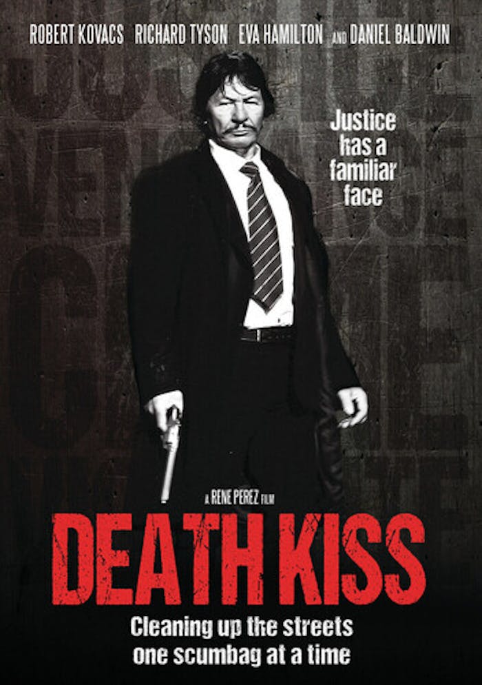 Death Kiss [DVD]