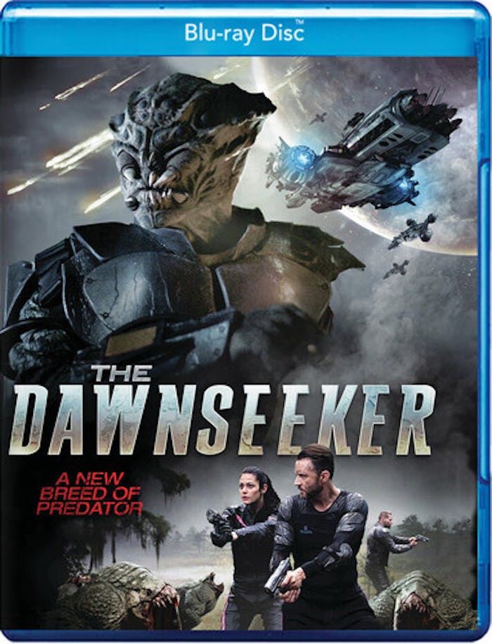 The Dawnseeker [Blu-ray] [Blu-ray]