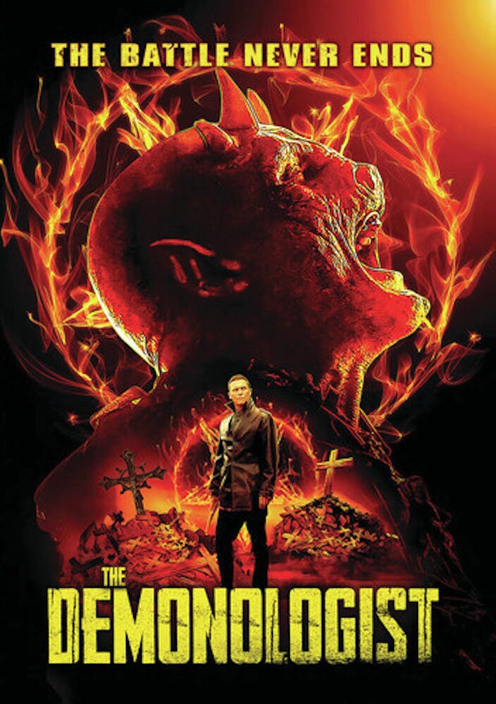 The Demonologist [DVD]